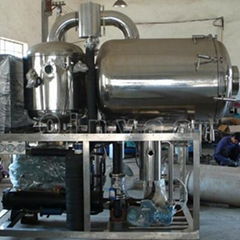 Freeze drying equipment