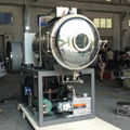 Freeze drying machine 