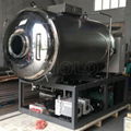 Vacuum freeze dryer 1