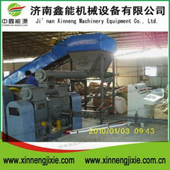 Biomass Briquette Machine