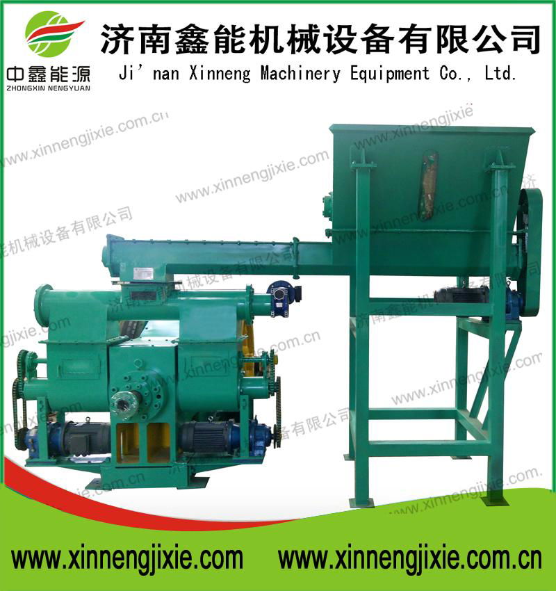 Pressed Type Briquette Machine 3