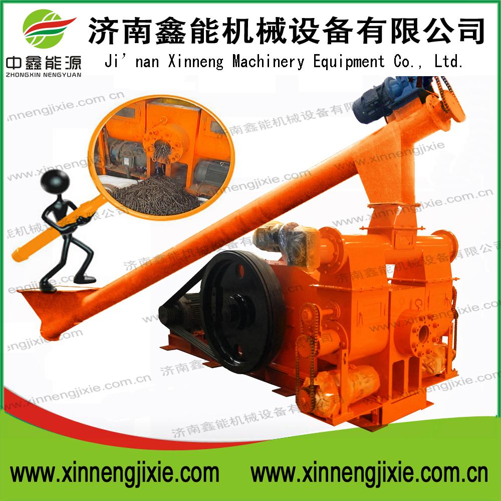 Briquette Machine 2