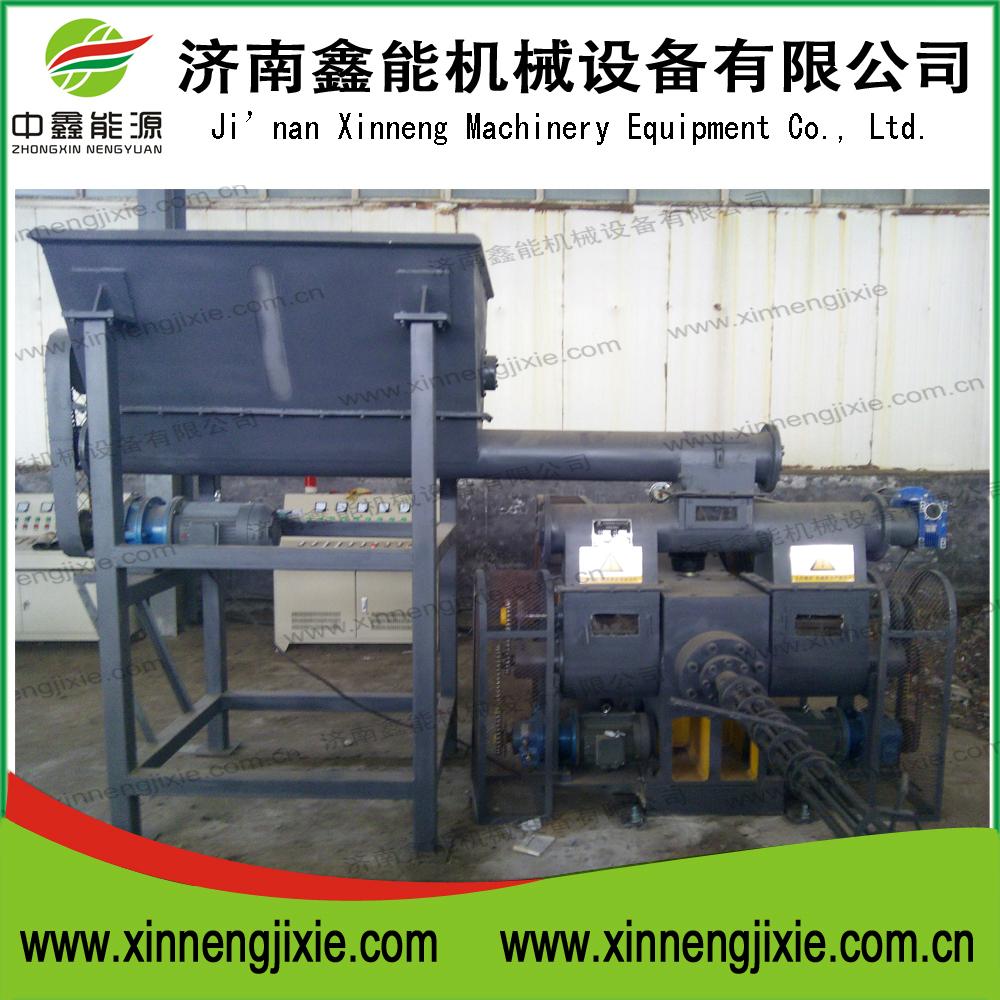 Type Briquette Machine/Wood Pel 2