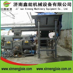 Biomass Briquette Machine