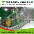 Biomass Briquette Machine