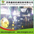 Complete Biomass Briquette Plant