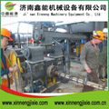 Briquetting Press Brick Serie