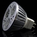 High Power 3W E27 MR16 GU10 Led