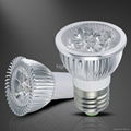 High Power 4W GU10 Led Spotlight