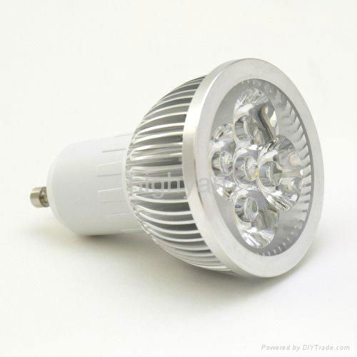 High Power 4W GU10 Led Spotlight 2