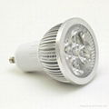 High Power 4W GU10 Led Spotlight 2