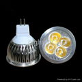 High Power 4W GU10 Led Spotlight 5