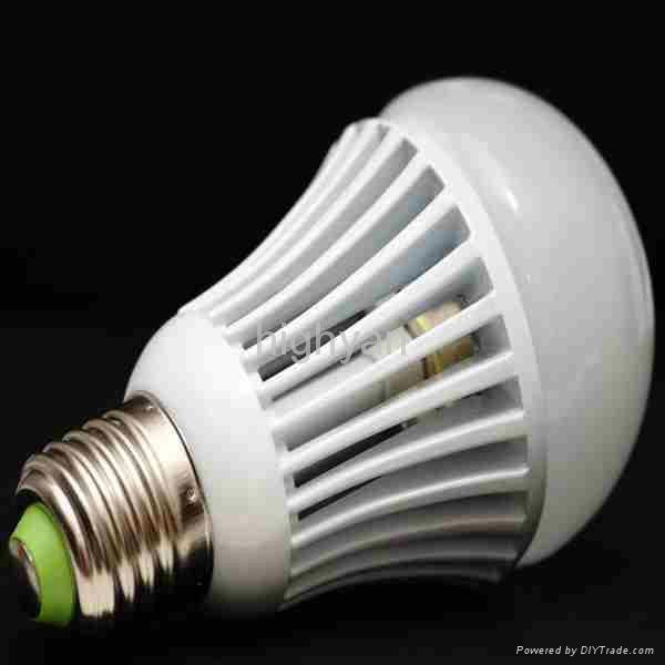 5W 7W 9W E27 Led Bulb 2