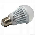 5W 7W 9W E27 Led Bulb 4