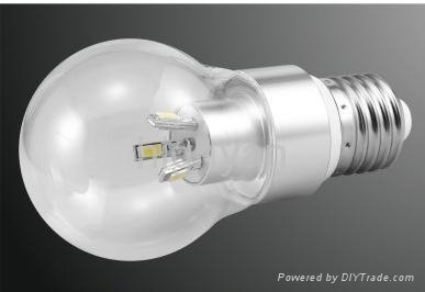 360 degree 3W 5W E27 LED bulb