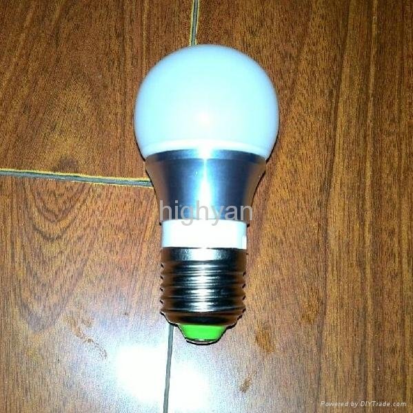 360 degree 3W 5W E27 LED bulb 4
