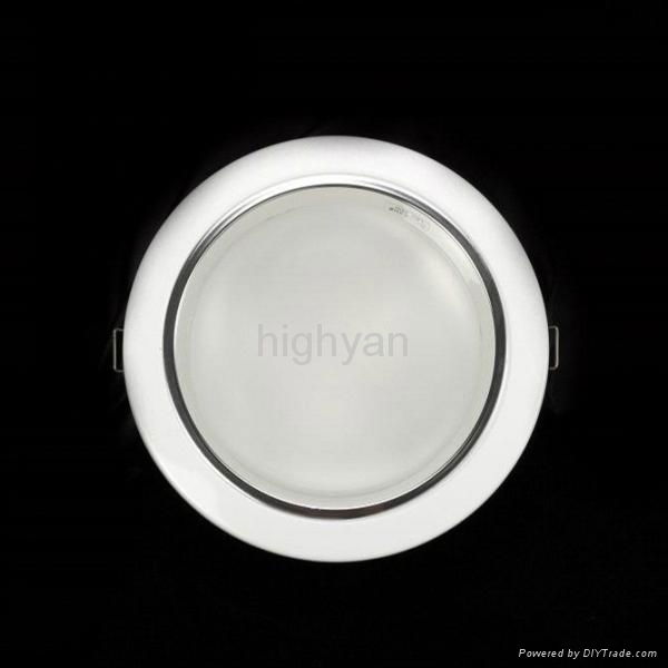 Pure white warm white 5 inch 12W Led Downlight 3