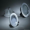 Pure white warm white 5 inch 12W Led Downlight 5