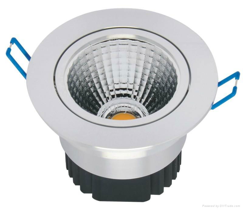 220~240V 20W COB LED Downlight 3