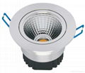 220~240V 20W COB LED Downlight 3