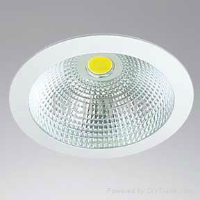 220~240V 20W COB LED Downlight 4