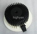 220~240V 20W COB LED Downlight 5