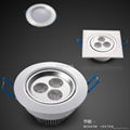 High Power 5W 7W 9W 12W Led Ceiling Light