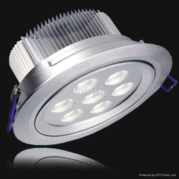 High Power 5W 7W 9W 12W Led Ceiling Light 4