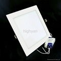 Super thin SMD 12W LED panel downlight 1