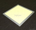 CE RoHS 600x600mm 36W Led panel light 3