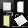 CE RoHS 600x600mm 36W Led panel light 5