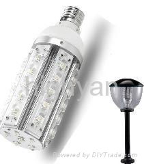 High power 18W 24W 32W 36W 40W E27 E40 led corn light 3