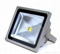 CE RoHS Approved IP65 waterproof 10W RGB led flood light 3