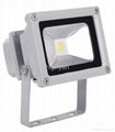 CE RoHS Approved IP65 waterproof 10W RGB led flood light 4