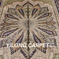   8x10ft handmade silk persian rug stunning design qum silk carpet 2