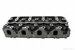 Isuzu 4JA1 4JB1 4JG2 4JX1 Cylinder Head