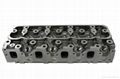 Isuzu 4JA1 4JB1 4JG2 4JX1 Cylinder Head 3