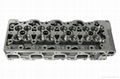 Isuzu 4JA1 4JB1 4JG2 4JX1 Cylinder Head 4