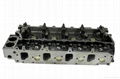 Isuzu 4HF1 4HE1-T 4HG1 Cylinder Head