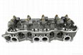 Isuzu 4ZD1 4ZE1 Cylinder Head