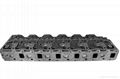 Isuzu 6BD1 6VE1 Cylinder Head