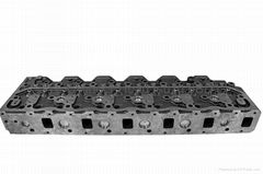 Isuzu 6BD1 6VE1 Cylinder Head