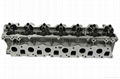 Nissan  RD28 RD28-T RD28-TI Cylinder Head     3