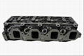 Nissan TD25 TD27 TD27-T TD42 Cylinder Head     1