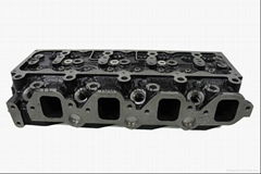 Nissan TD25 TD27 TD27-T TD42 Cylinder Head    