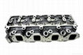 Nissan TD25 TD27 TD27-T TD42 Cylinder Head     2