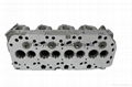 Toyota  2AZ-FE 2C  2C-TE/3C-TE Cylinder Head  2