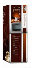 Automatic Coffee vending machine