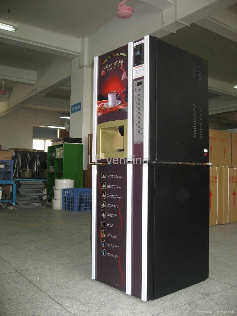 Automatic Coffee vending machine 3