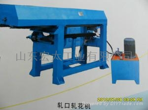 桶皮縱縫咬口機 3